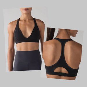 Sz 8 Lululemon All Day Breeze Bra